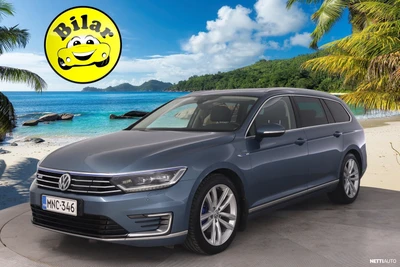 Volkswagen Passat 2017, kuva 1/10