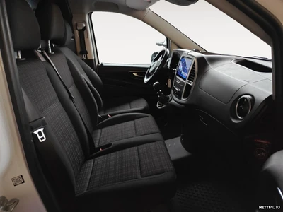 Mercedes-Benz Vito 2020, photo 7/17