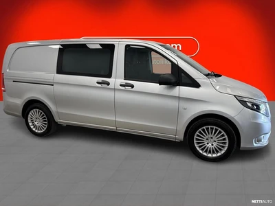 Mercedes-Benz Vito 2019, photo 5/21