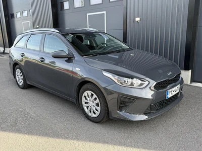 Kia Ceed 1,0 T-GDI 100hv LX SW 2021, photo 4/10