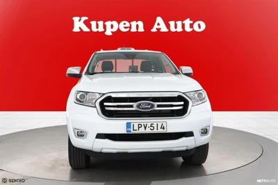 Ford Ranger 2022, photo 2/23