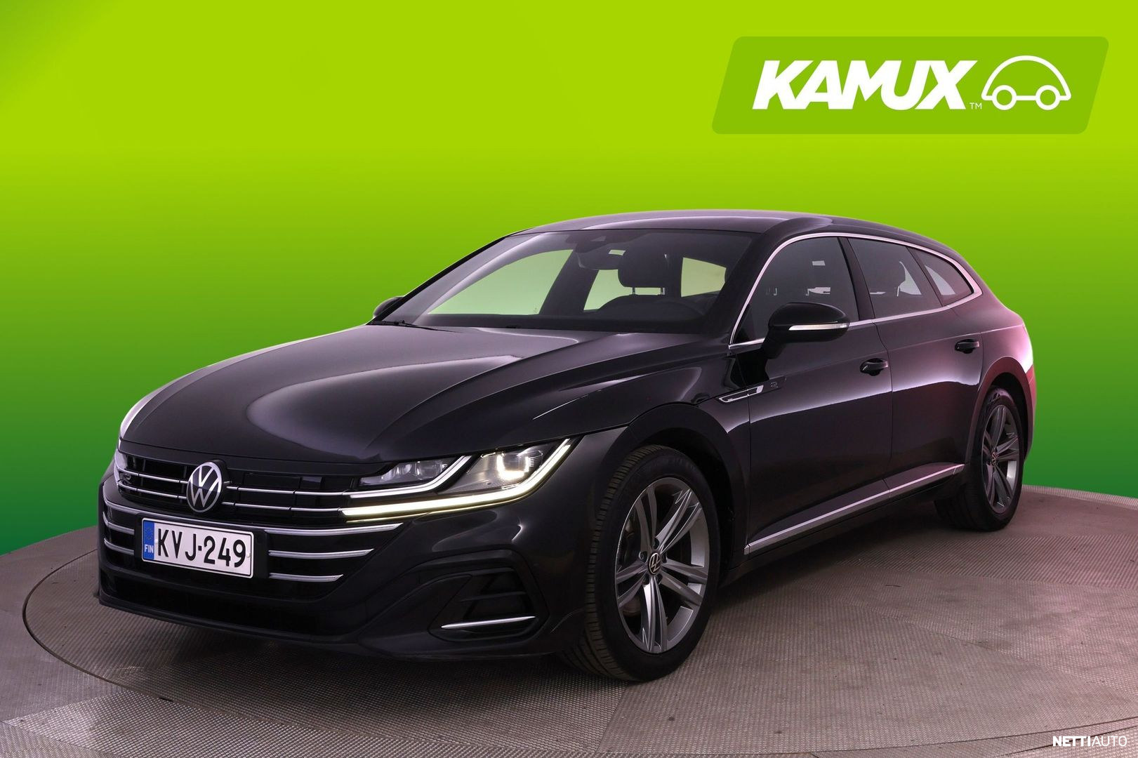 Volkswagen Arteon 2023, kuva 6/30