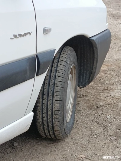 Citroen Jumpy Avto on hyvässä kunnossä. 2004, photo 3/10