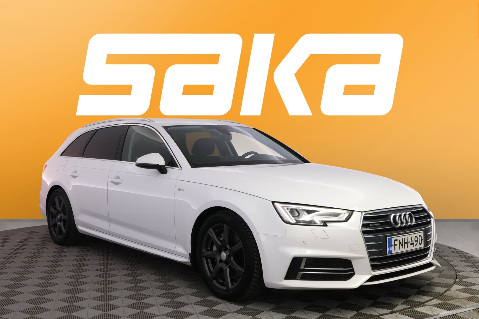 Audi A4