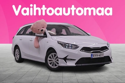 Kia Ceed 2023, photo 1/27