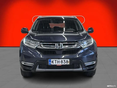 Honda CR-V 2019, photo 3/35