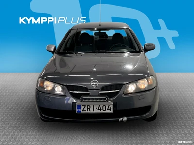 Nissan Almera 2006, photo 7/26