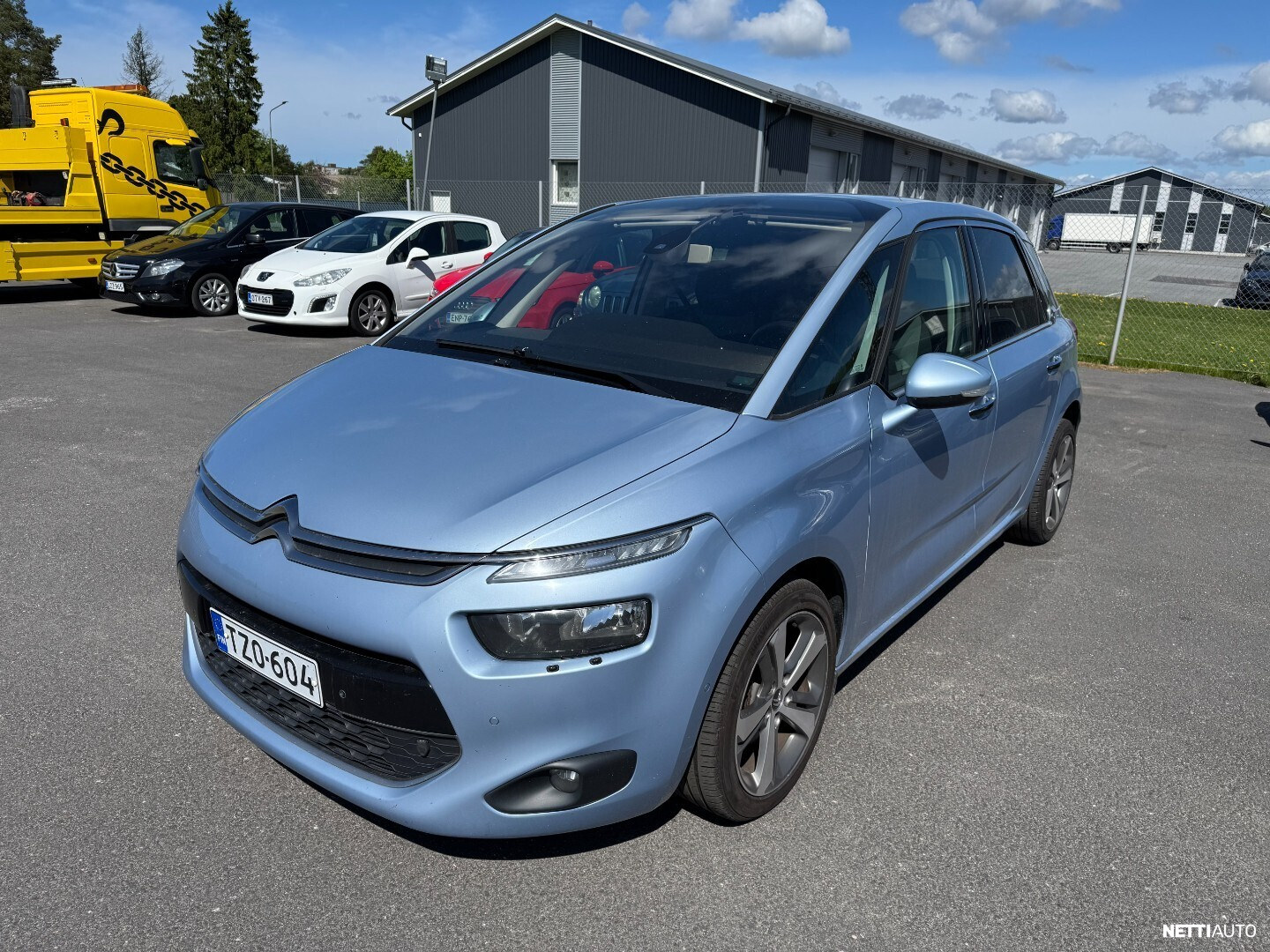 Citroen C4 Picasso