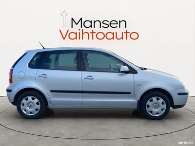 Volkswagen Polo 1.4i Comfort 2003, photo 6/10