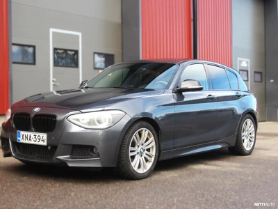 BMW 120 2013, photo 7/19