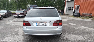 Mercedes-Benz E 2006, photo 4/11