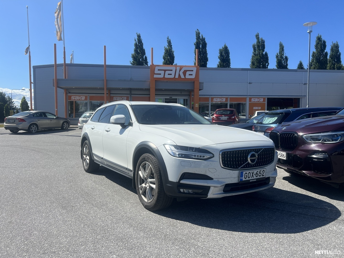 Volvo V90 Cross Country