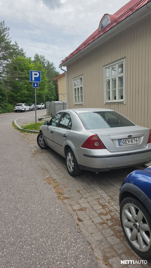 Ford Mondeo