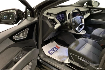 Audi Q4 e-tron 45 e-tron quattro 2023, kuva 4/8