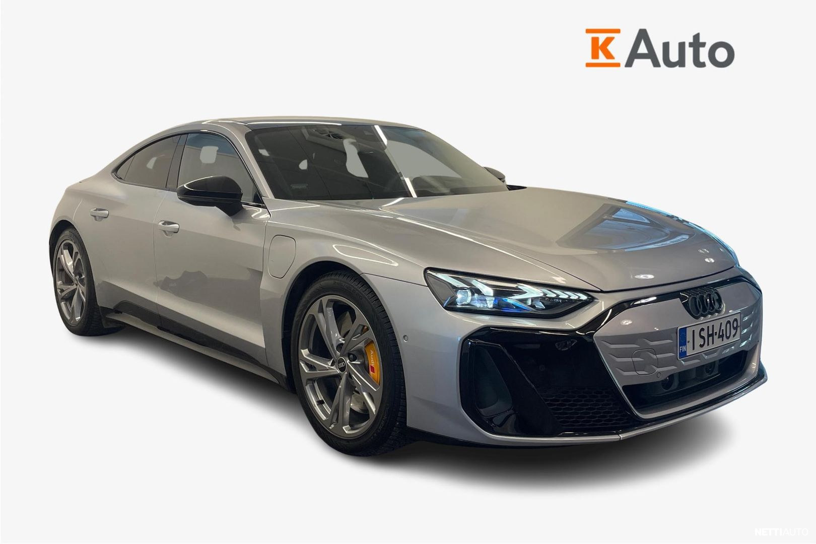 Audi e-tron GT