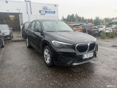 BMW X1 F48 xDrive25e A Business 2021, photo 6/9