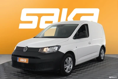 Volkswagen Caddy 2023, photo 4/30
