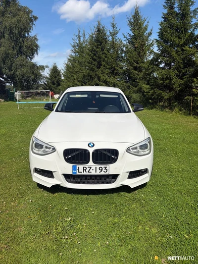BMW 114 F20 TwinPower Turbo Business 2013, photo 2/13