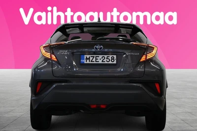 Toyota C-HR 1,8 Hybrid Premium 2017, kuva 6/22