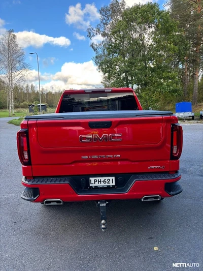GMC Sierra 2023, photo 5/21