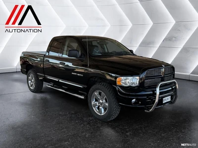 Dodge Ram 1500 1500 5.7 HEMI 4x4 SLT 2004, kuva 7/19