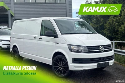 Volkswagen Transporter 2019, photo 1/8