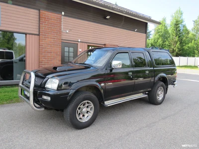 Mitsubishi L200 2004, photo 2/10