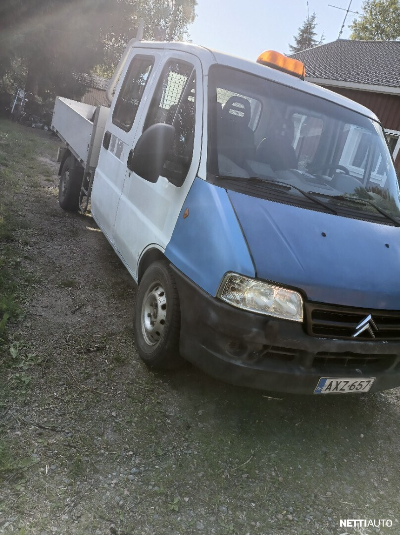 Citroen Jumper