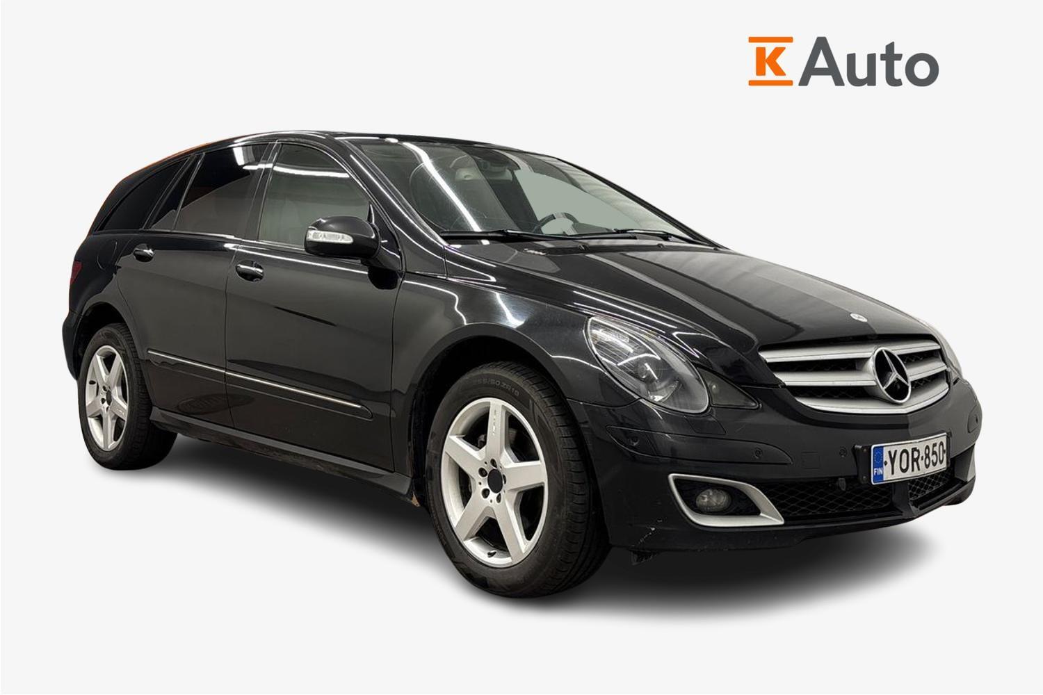 Mercedes-Benz R