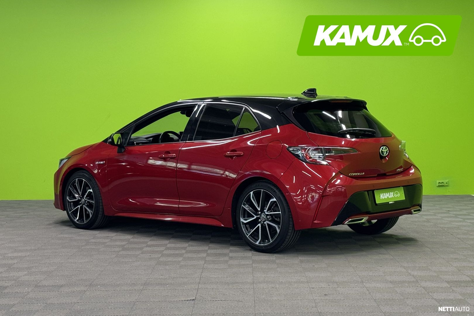 Toyota Corolla 2019, photo 5/33