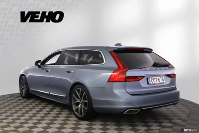 Volvo V90 T8 TwE AWD Inscription aut 2020, photo 3/39