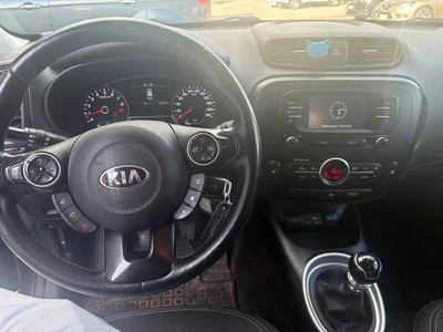 Kia Soul 1,6 Funk 2017, photo 3/5