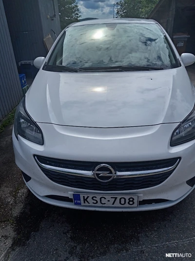 Opel Corsa 2016, photo 2/6