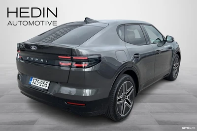Ford Capri 2026, kuva 2/10