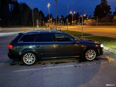 Audi A4 Avant 1,8 T 120 kW 2007, kuva 1/12