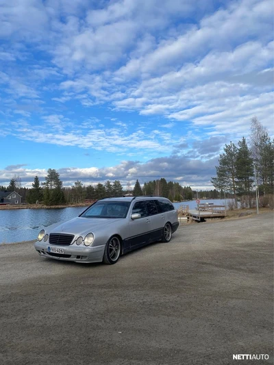Mercedes-Benz E 320 CDI 2001, kuva 3/14