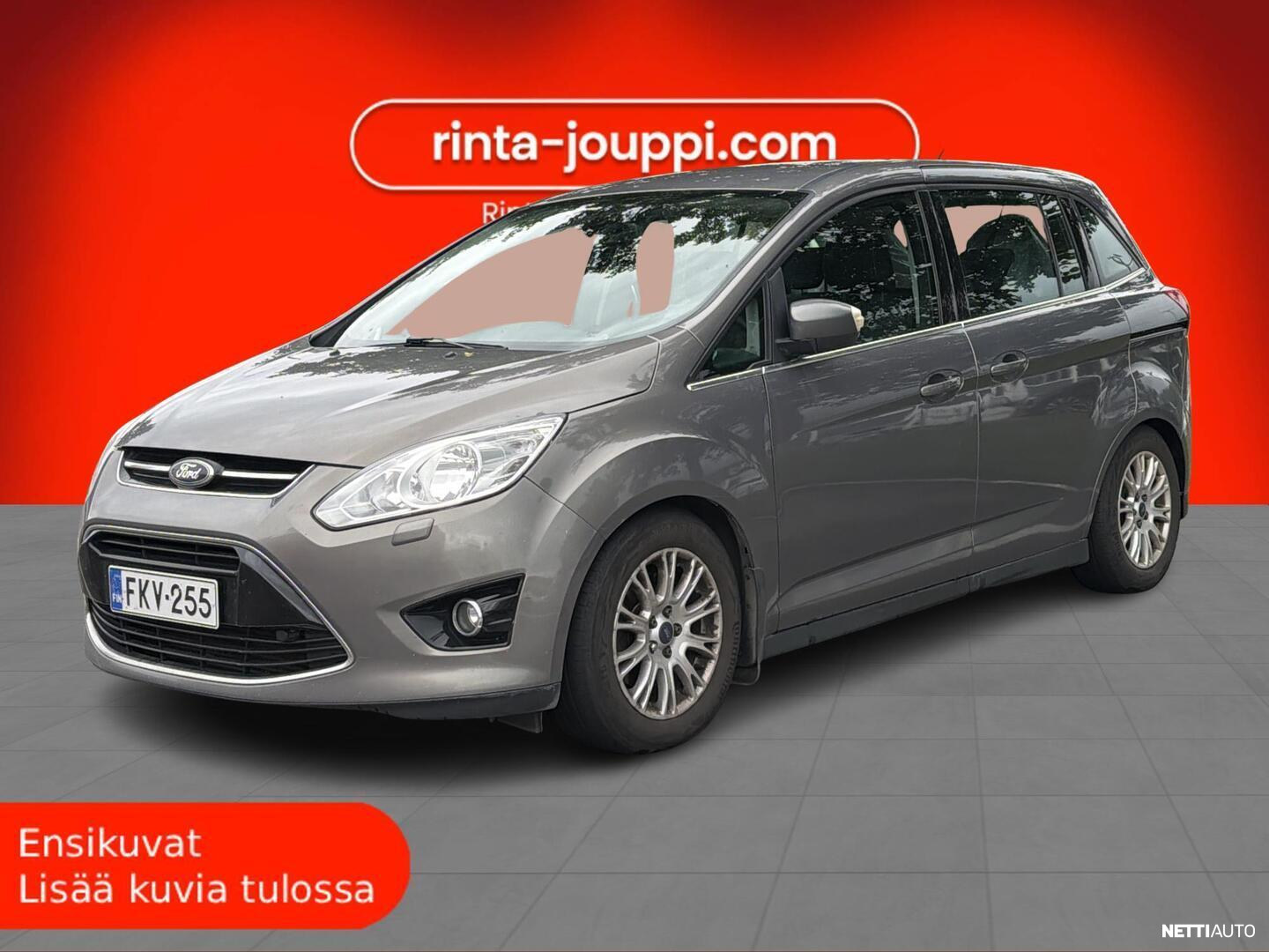 Ford Grand C-Max