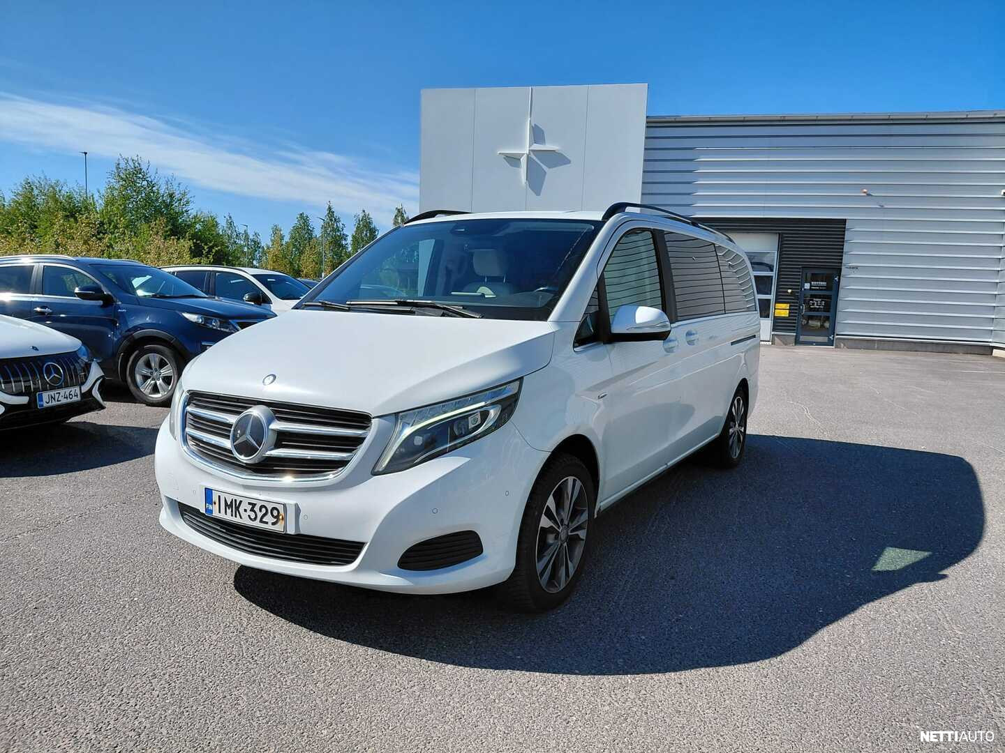 Mercedes-Benz V