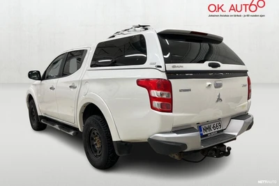 Mitsubishi L200 2016, photo 3/23