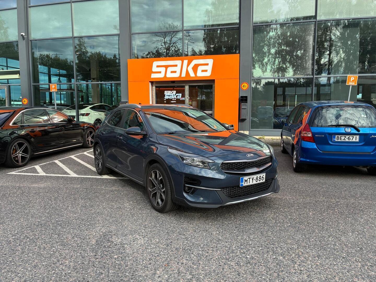 Kia Xceed