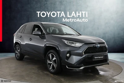 Toyota RAV4 2,5 Hybrid AWD-i Active 2021, kuva 7/28