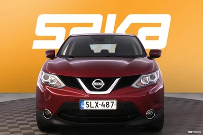 Nissan Qashqai 2016, kuva 2/10