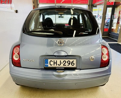 Nissan Micra 2009, kuva 7/16