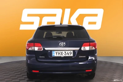 Toyota Avensis 2012, kuva 7/27