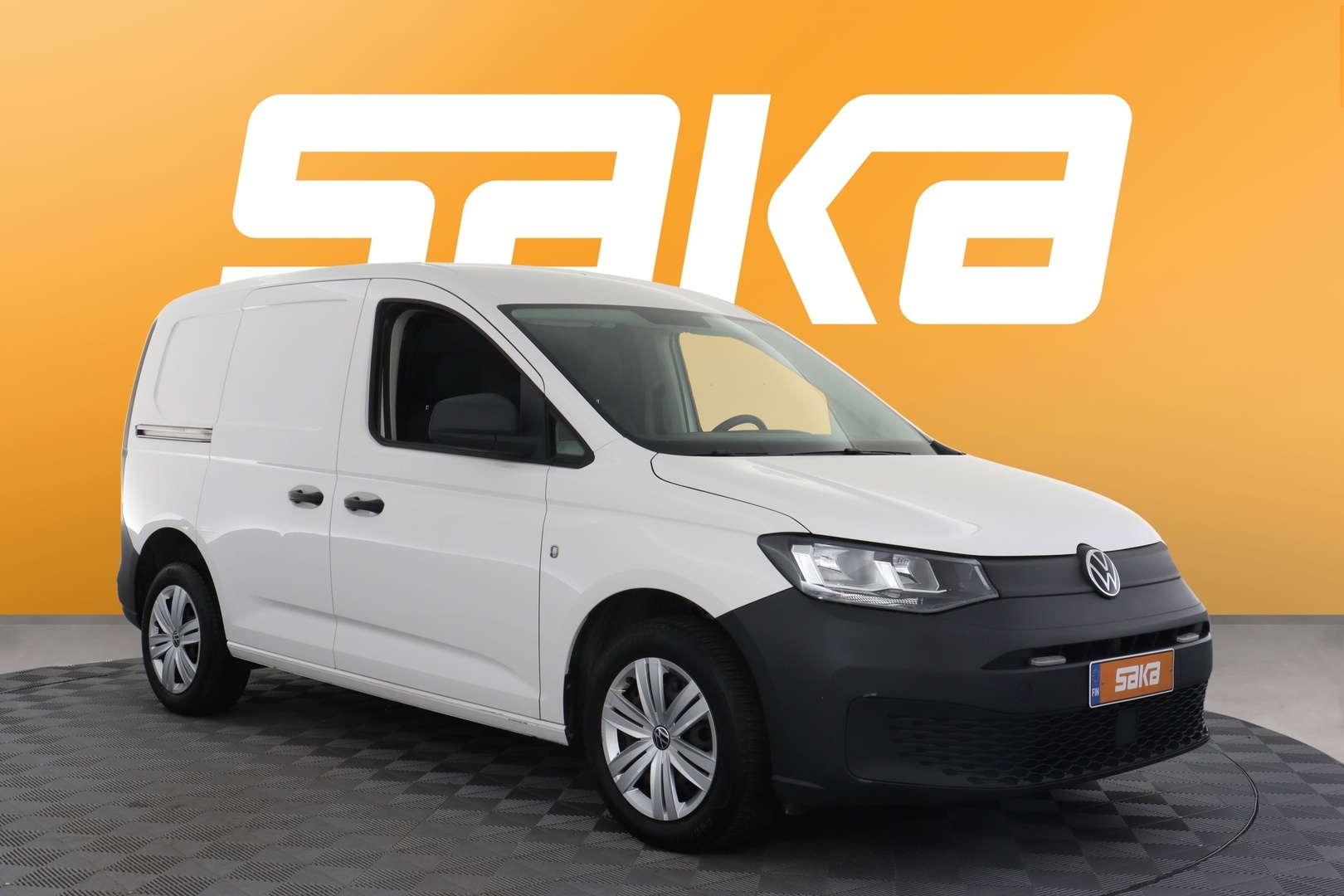 Volkswagen Caddy umpipakettiauto Cargo 2,0 TDI 90kW DSG 2501kg