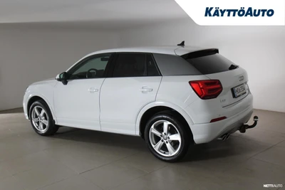 Audi Q2 Business Sport 35 TFSI 110 kW 2020, kuva 3/24