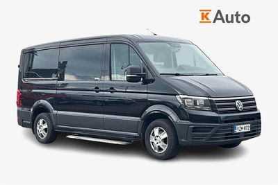 Volkswagen Crafter 2018, photo 1/3