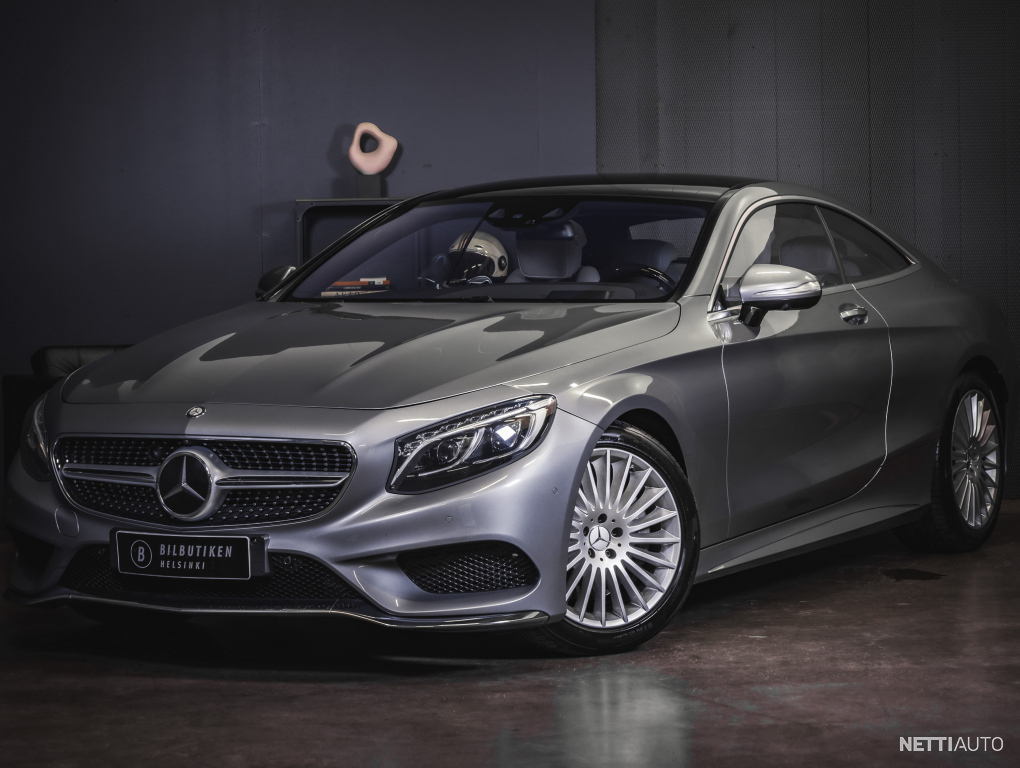 Mercedes-Benz S