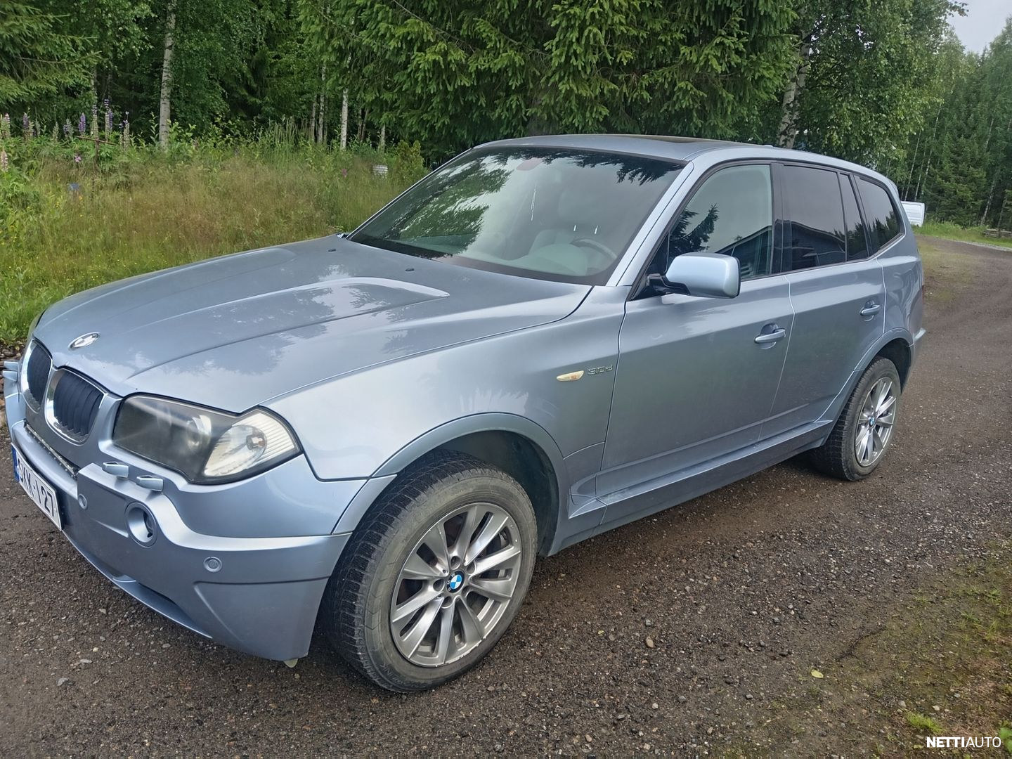 BMW X3