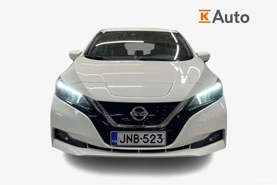 Nissan Leaf 2021, photo 4/32